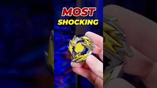The MOST SHOCKING X Beyblade!