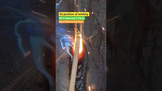 3G position welding #stickwelding #welding #welder