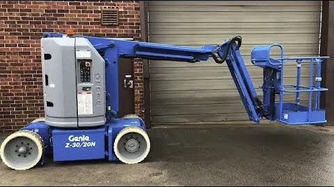 Genie Z30-20N Recon for Sale