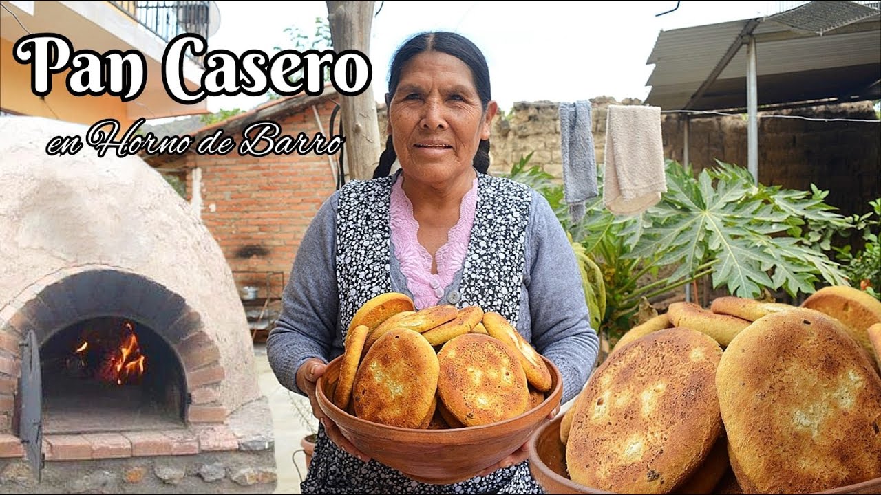 Pan Casero de Harina de Maíz Amarillo