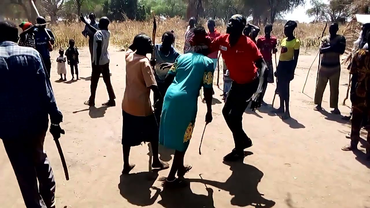 Classic Mabaan Dangaji Dance