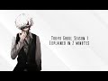 Tokyo Ghoul Season 1 Explained In 2 Minutes 