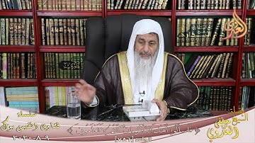 حكم تكرار الأذكار والفاتحة والتشهد لعدم التركيز ؟ الشيخ مصطفي العدوي