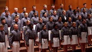 "Mansions of the Lord" from We Were Soldiers | West Point Band and West Point Glee Club chords