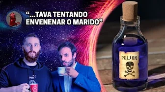 imagem do vídeo "...E AÍ ELE É PRESO" com Rosso, Varella e Fonfon | Planeta Podcast