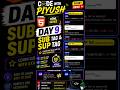HTML DAY 9: Master sub and sup Tags in 1 Minute! 🔥 | HTML Tutorial in Hindi#codewithpiyush #coding