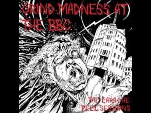 EXTREME NOISE TERROR  - NO THREAT (PEEL SESSION)