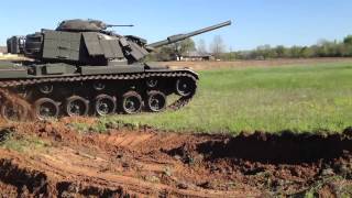 M60 Main Battle Tank - Fred's Tank