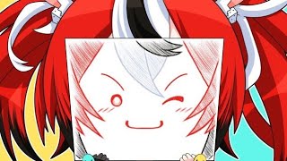 hakos baelz face reveal