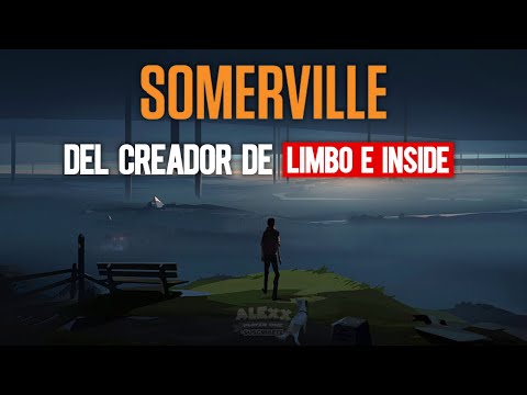 Vídeo: Inside Dev Dino Patti Revela Más Sobre El Nuevo Juego Somerville Y Por Qué Dejó Playdead