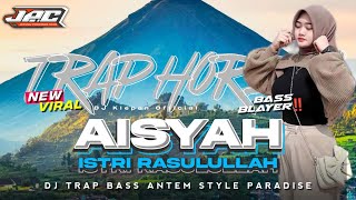 DJ AISYAH ‼️BASS BLAYER-BLAYER TRAP PARTY NGUK-NGUK VIRAL TERBARU || DJ KLEPON REMIX