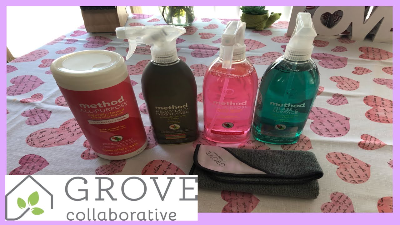 Grove/Amazon💜 YouTube