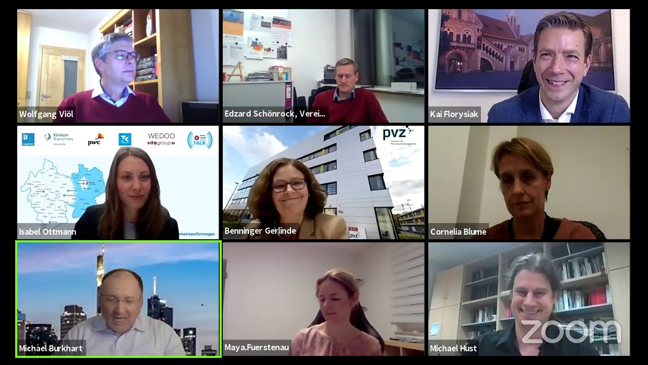 Pharma und Life Science 2030