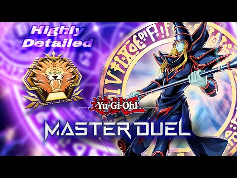 Your Ultimate Dark Magician Combo Guide To Reach Masters | Yu-Gi-Oh Master  Duel - YouTube