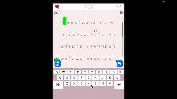 Master Cryptogram - Conquer the Daily Challenge | July 8, 2024 - Word Brain Puzzle