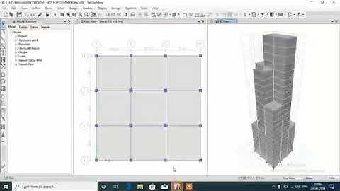 Tall Building Design - Project assignment for Skyfi Labs online course - by SAHIL BUNDELA