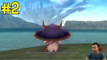 The Search for Melo Grunty |  .hack//G.U. Vol. 3//Redemption #2