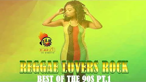 Reggae Lovers Rock Best of the 90s PT.1 Beres Hammond,Sanchez,Mikey Spice,Wayne Wonder,Freddie Mcgre