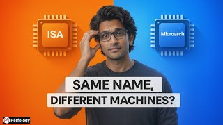How Different CPUs Execute The Same Software