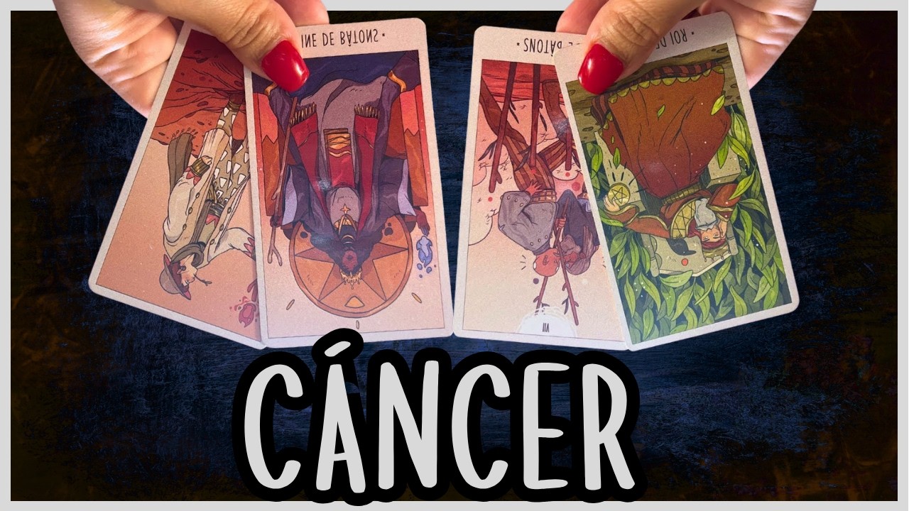 CANCER♋PRÓXIMAS 48 HORAS! ALGUIEN VUELVE A TI CON ESTA INTENCION ...