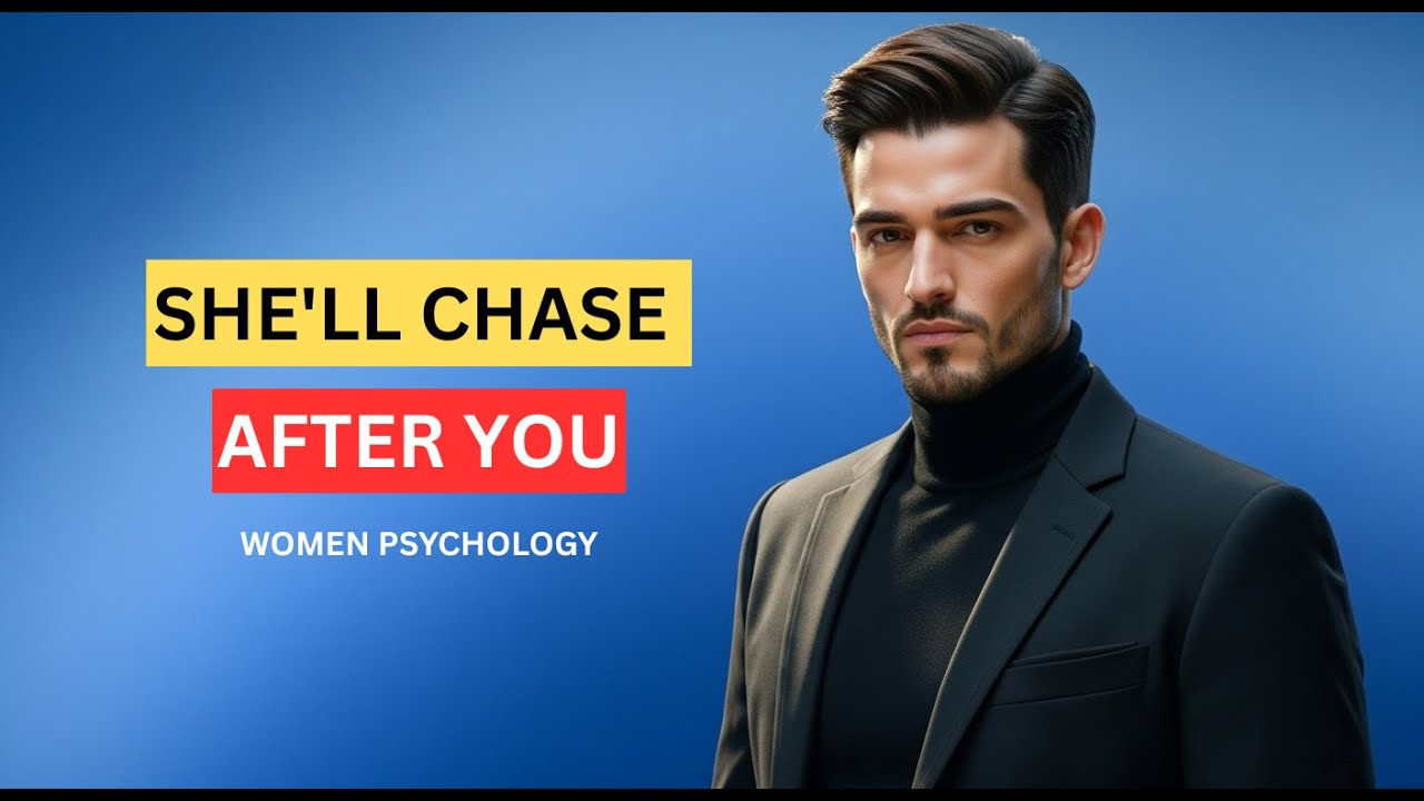 Why Women Chase Men Who Don’t Chase Them