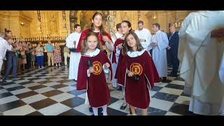 Corpus Christi 2024 en Jaén