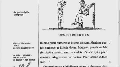 Lingua - 17.1 - Reading Tutorial