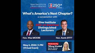 What’s America’s Next Chapter?, A Conversation with Governor Stitt and Governor Moore