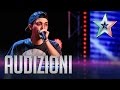 Amir, anche il cuore fa beatbox Italia’s Got Talent 2015