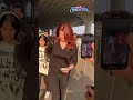 Twinkle Khanna Papped With Her Daughter Fans Scream Lookalikes Bollywood Shorts N18S 