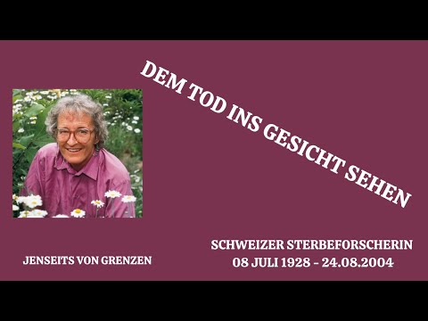 Video: Wenn Der Psychologe Dem Tod Ins Gesicht Schaut