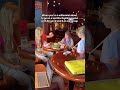 What on earth are they saying? About to go on a worldschooling cruise with 60 kids in our group