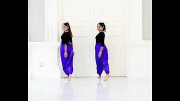 Shape of you ~ Carnatic Mix Iswarya & Shruthi