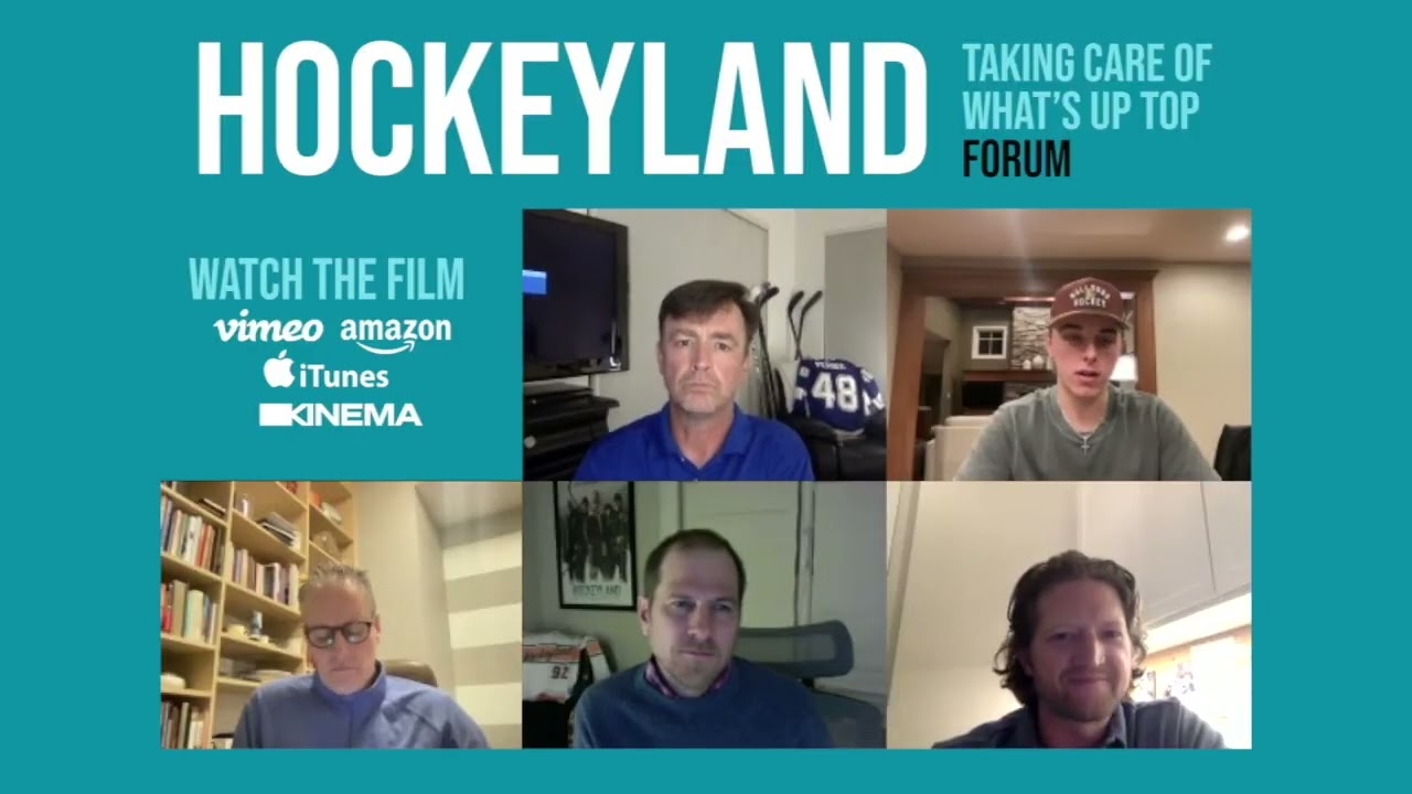 Hockeyland Mental Health Forum
