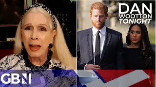 'Harry and Meghan are dictators!' | Lady Colin Campbell reacts as Sussexes try to GAG children