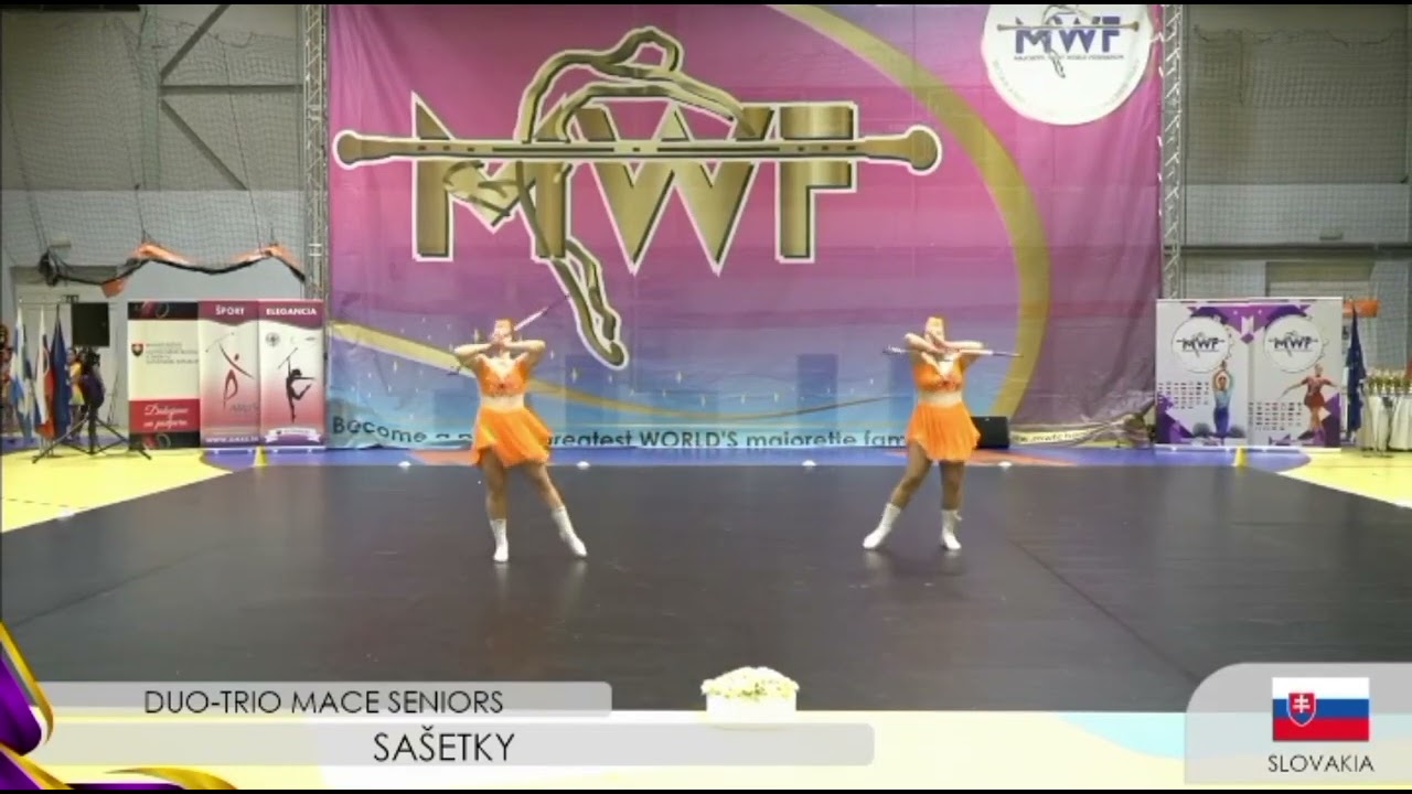 World Cup 2025, DUO TRIO, MACE, senior