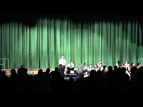 Albany Avenue Elementary School's Spring Concert @ F.H.S.