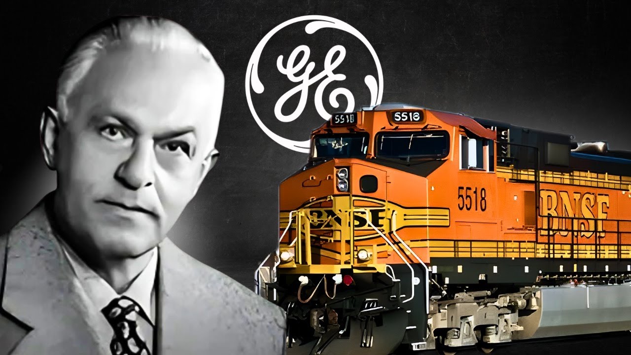 The GE 7FDL16 Engine That Crushed Alco for Good