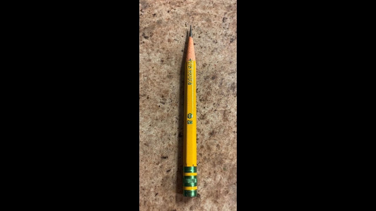AFMAT Artist Pencil Sharpener, Charcoal Pencil Sharpener, Long