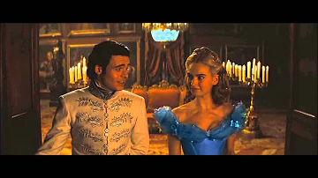 Cinderella (2015) Deleted Scene: Getting To Know You