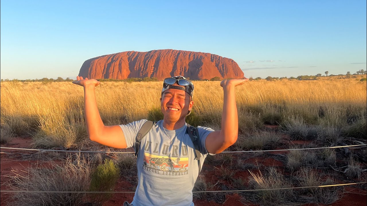 울룰루 여행 ! - 호주 44