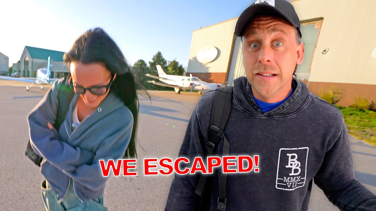 Stranded Out Of State Part 2! We Had No Other Options...