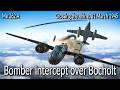 Me 262a: 5 Victories in Bomber Intercept over Bocholt | Cinematic WW2 Air Combat Missions