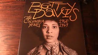 BETTY DAVIS -"Born On The Bayou"   FUNK ROCK/SOUL   ファンク・ロック/ソウル(vinyl record)