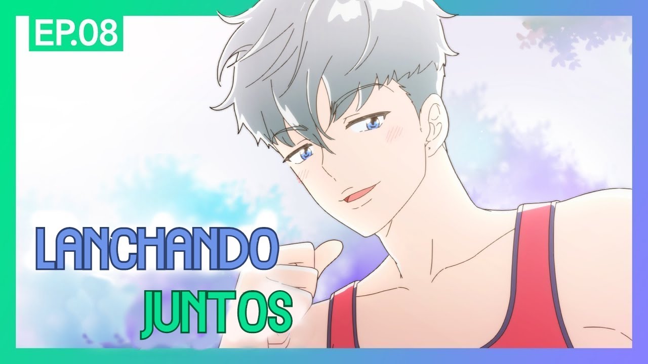 A day before us ZERO EP08 Lanchando Juntos CIANIMATION FANDUBS