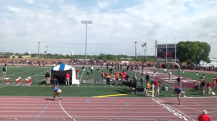 Waconia 4x200 State Champions 2015