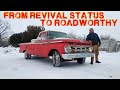 Returning an ABANDONED F100 to the Road After 9 Years!!