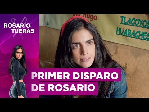 Rosario Le Dispara A El Cacho Temporada 1 Rosario Tijeras 
