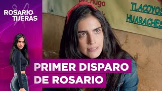 Rosario Le Dispara A El Cacho Temporada 1 Rosario Tijeras