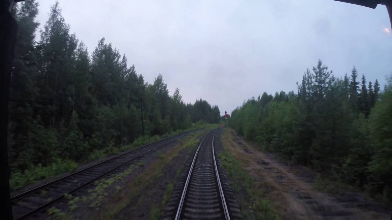 Суккозеро - Пенинга (ОЖД, РЖД)